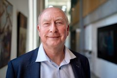 Jens Ravn, formand for Udvalget for forebyggelse, det præhospitale område, forskning og innovation i Region Sjælland