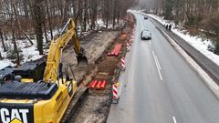 Nordkysten er allerede i færd med ilandføring af en ny 400 kV forbindelse mellem Sverige og Danmark. Nu begynder detailplanlægningen af en yderligere forstærkning af det østdanske distributionsnet med næsten 70 km ny 400 kV forbindelse.