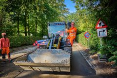 Nordkysten har et erklæret mål om at bidrage til en mere bæredygtig anlægsbranche. Som led i denne indsats begyndte virksomheden i 2018 at omlægge maskinparken fra diesel- til eldrevne enheder.