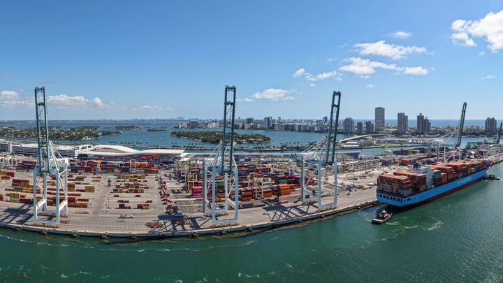 Danske virksomheder har i høj grad omstillet sig væk fra risikoen for forhøjede toldsatser.