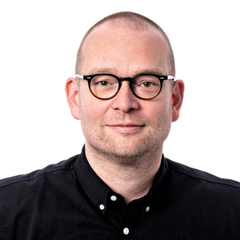 Casper Dall, kommunikationchef og chefredaktør i FOA, er moderator på Ulighedens Topmøde 2026.