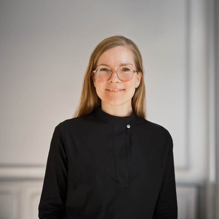 Signe Hald Andersen, Interventionschef og forskningsprofessor,