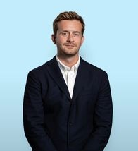 Portræt af Mikkel Luplau Schmidt 