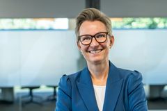 Louise Langbak Hansen, energichef i Silkeborg Forsyning.