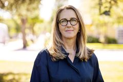 Portræt af Lisbeth Nielsen, administrerende direktør, Filadelfia