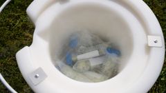 Humleprøver til laboratoriet