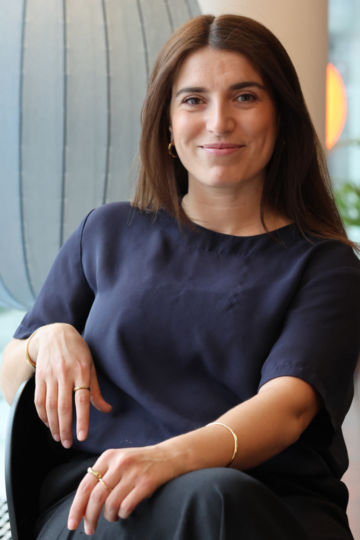 Berivan Duman, Head of ESG, ISS Danmark