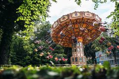 Tivoli Friheden, Aarhus