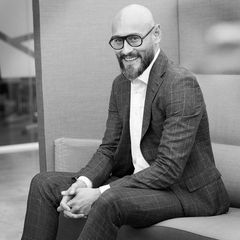 Henrick Berendtsen, CEO ISS Danmark