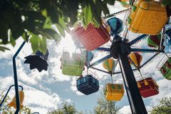 Tivoli Friheden, Aarhus