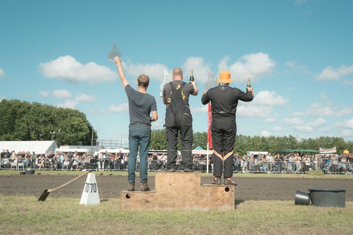 Lørdag den 5. september dyster 94 traktortrækkere om titlen som Danmarks bedste.