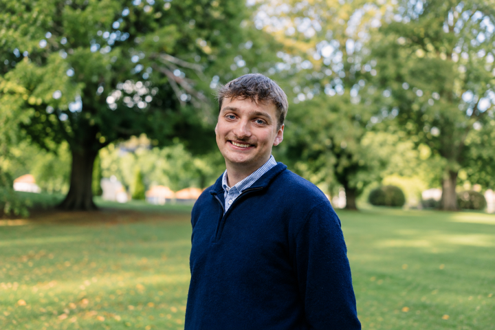 LandboUngdoms nyvalgte formand er 22-årige Lukas Olesen fra Tim.