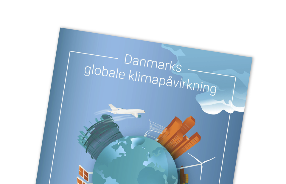 Energistyrelsen Inviterer Til Gennemgang Af ”Danmarks Globale ...