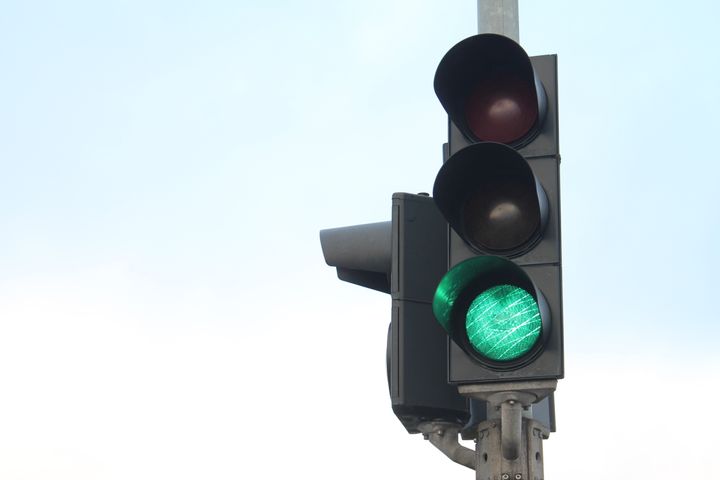 Billede: Colourbox. Et at de projekter, der har fået grønt lys fra EUDP, vil optimere lysregulering og skabe energibesparelser i trafikken.