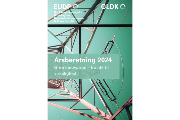 Billede: Det Energiteknologiske Udviklings- og Demonstrationsprogram (EUDP) har offentliggjort sin årsberetning for 2024.