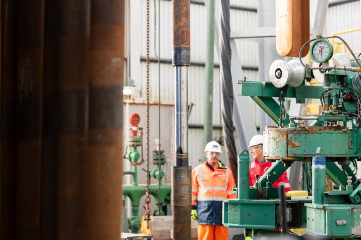EUDP giver tilskud til 40 nye energiteknologiske projekter. Blandt støttemodtagerne er projektet Heat4EverTM, der skal demonstrere et nyt og effektivt geotermisk system, der skal hente varme fra undergrunden til vedvarende energi og fjernvarmeproduktion. Kilde: Green Therma