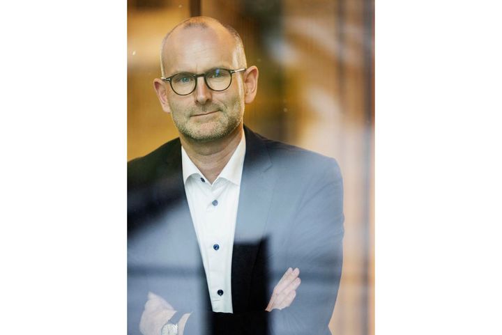 Billede: direktør Kristoffer Böttzauw.