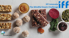 IFF Innovate - the mindful snack challenge er nu live
