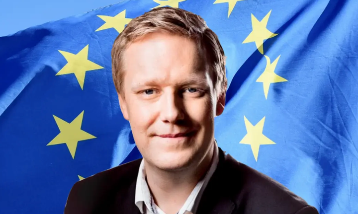 Jens-Kristian Lütken, landsformand for Europabevægelsen, reagerer på Mette Frederiksens tale til Folketingets åbning 6. oktober