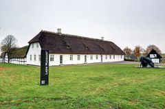 Den originale Odin fra Lejre kan opleves på Lejre Museum. Foto: Niels Hejnfelt /Lejre Museum, ROMU