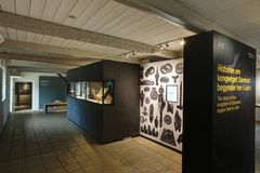 Den originale Odin fra Lejre er udstillet på Lejre Museum, som fortæller om den periode på intet mindre end 500 år, hvor Lejre var magtcentrum i jernalder og vikingtid. Foto: Niels Hejnfelt