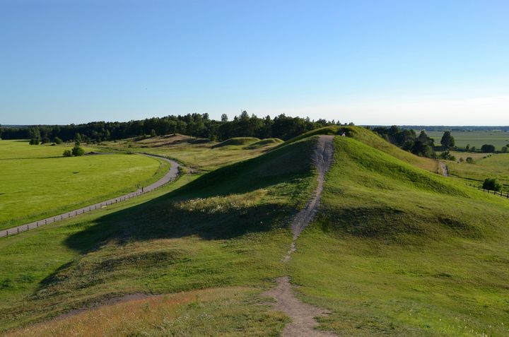 Kongesædet i Gamla Uppsala blev grundlagt på samme tid som kongesædet i Lejre, eksisterede i mange hundrede år og efterlod både sagnfortællinger og fantastiske fund til eftertiden - ligesom Lejre. I det andet af fire foredrag med afsæt i forskningsprojektet 'Viking Dynasties' fortæller John Ljungkvist fra Uppsala Universitet om Lejres svenske modstykke.