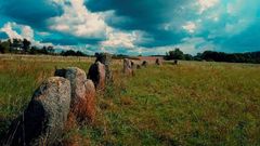 Tag med på gratis historiske vandringer i Lejre over sommeren