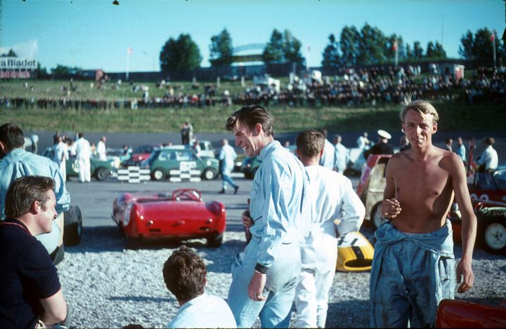 Roskilde Ring tiltrak mellem 1955 - 1968 enorme mængder motorsports-entusiaster til området. Motorsportsbanen åbnede den 5. juni i en forladt grusgrav, og 70 års jubilæet markeres udstillingen ROSKILDE RACER på Roskilde Museum