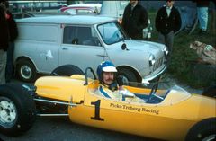 Kører på Roskilde Ring