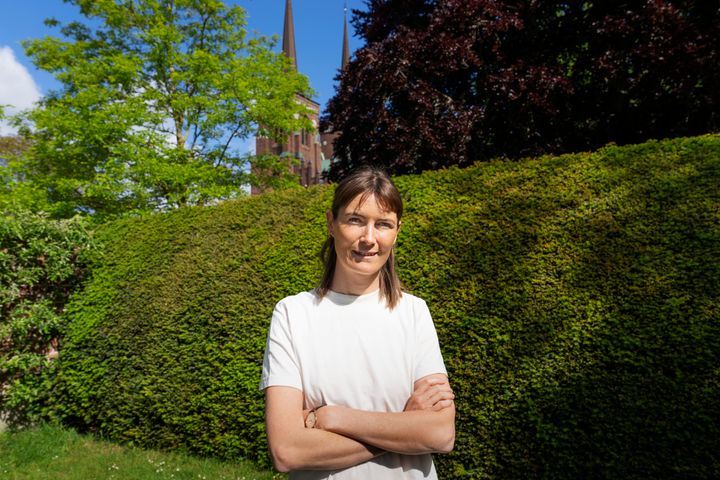 Caroline Lørup er pr. 1. juli ansat som udstillingsleder for det kommende verdensarvscenter for Roskilde Domkirke. Hun kommer fra en stilling som seniorrådgiver hos BARK Rådgivning.