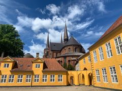Bauherr bliver bygherrerådgiver på det kommende verdensarvscenter, som skal etableres i dele af det Det Kongelige Palæ, der sammen med Roskilde Domkirke er en del af det kulturhistoriske miljø i Roskildes historiske bykerne.