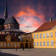 Bauherr bliver bygherrerådgiver på det kommende verdensarvscenter, som skal etableres i dele af det Det Kongelige Palæ, der sammen med Roskilde Domkirke er en del af det kulturhistoriske miljø i Roskildes historiske bykerne.
