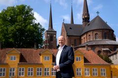 Direktør Morten Thomsen Højsgaard glæder sig over den store interesse for projektet og ser frem til at modtage de fire udpegede teams bud på en bygningstransformation af Det Kongelige Palæ.
