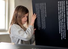 På Lejre Museum åbner spotudstillingen "En kongegrav i Lejre?" lige op til vinterferieugerne, hvor museet holder særåbent begge uger. I hele perioden kan børn og deres voksne tage på en sjov skattejagt og gå på jagt efter sporene af en ægte jernalderkonge.