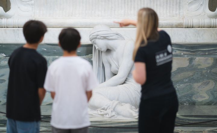 Projektet "Verdensarv for alle børn og unge" skal de næste fire år udvikle initiativer, der skal støtte børn og unge i udsatte positioner i mødet med kultur- og verdensarv.