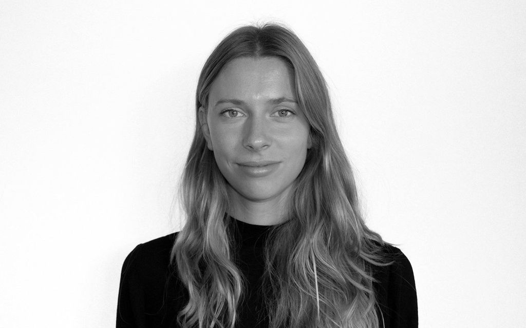 Portræt af Maja Kvamm 