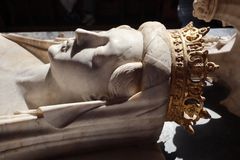 Roskilde Domkirke er kongelig dansk gravkirke, og omkring 40 konger og dronninger er stedt til hvile her. Blandt andet Margrete 1., der samlede Danmark, Norge og Sverige i Kalmarunionen.