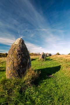 Det naturskønne område omkring Lejre Museum er rigt på fortidsminder og spor fra den periode på hele femhundrede år i jernalder og vikingetid, hvor Lejre var magtcentrum og havde forbindelser ud i Nordeuropa.