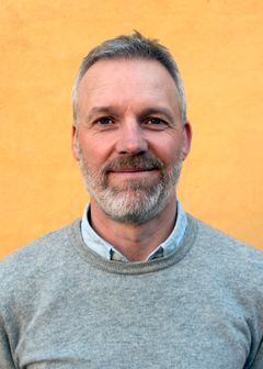 Museumsinspektør og arkæolog Jesper Langkilde er den ene af to redaktører bag ROMUs årsskrift 2025, som er udkommet.