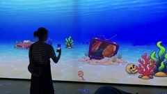 Det mest succesrige danske kapitel i international musikhistorie er kommet på statsanerkendt museum. Rockmuseet fyrer op under sommerstemningen med udstillingsuniverset "Aquarium".