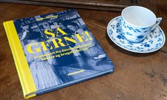 Gennem 99 små nedslag over hele landet fortæller bogen ’Så gerne!’ 150 års købmandshistorie. Den er skrevet af museumsinspektør Jakob Caspersen og udkommer den 29. september på forlaget Frydenlund.