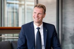 Danske Søren Toft er CEO hos MSC. Foto: MSC