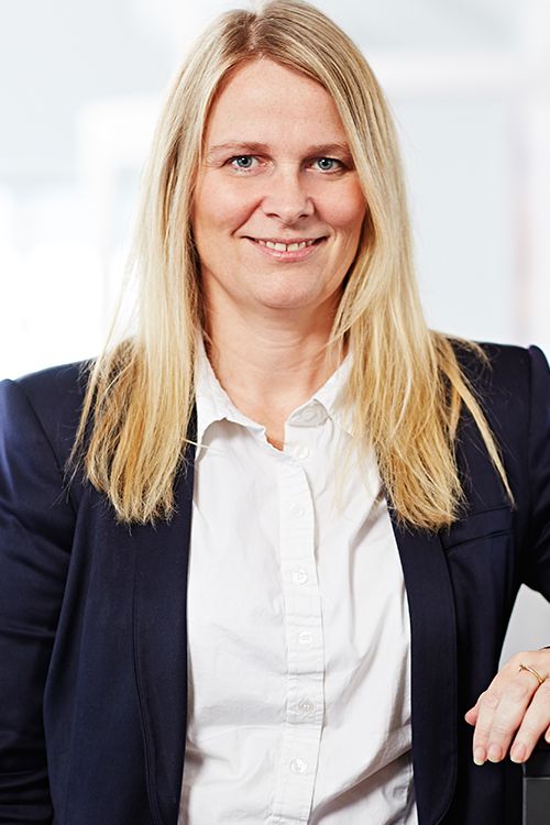 Rikke Bjørn Sørensen er ny CFO hos Aarhus Havn.