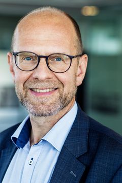 Kåre Clemmesen, Interim CEO, Aarhus Havn