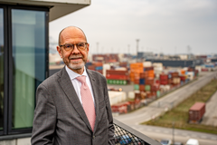 Kåre Clemmesen, Interim CEO hos Aarhus Havn