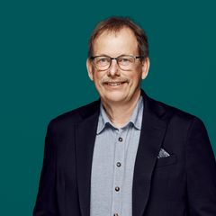 Henrik Munch Jensen har været ansat hos Aarhus Havn siden 1983.