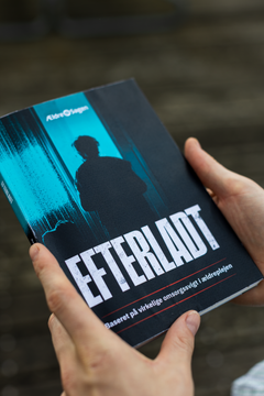 Foto, Efterladt