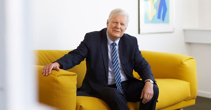 Bjarne Hastrup, administrerende direktør