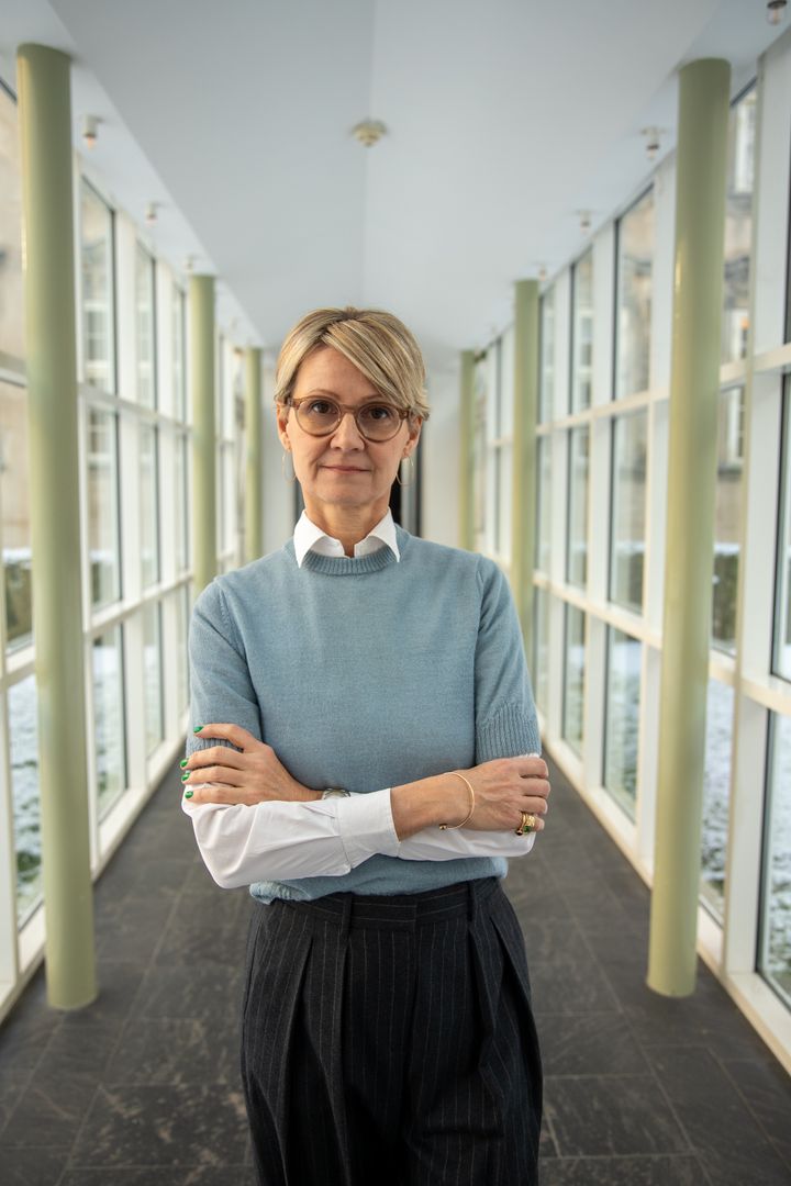 Marianne Skjold, direktør i Psykatrifonden