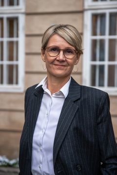 Marianne Skjold, direktør i Psykiatrifonden